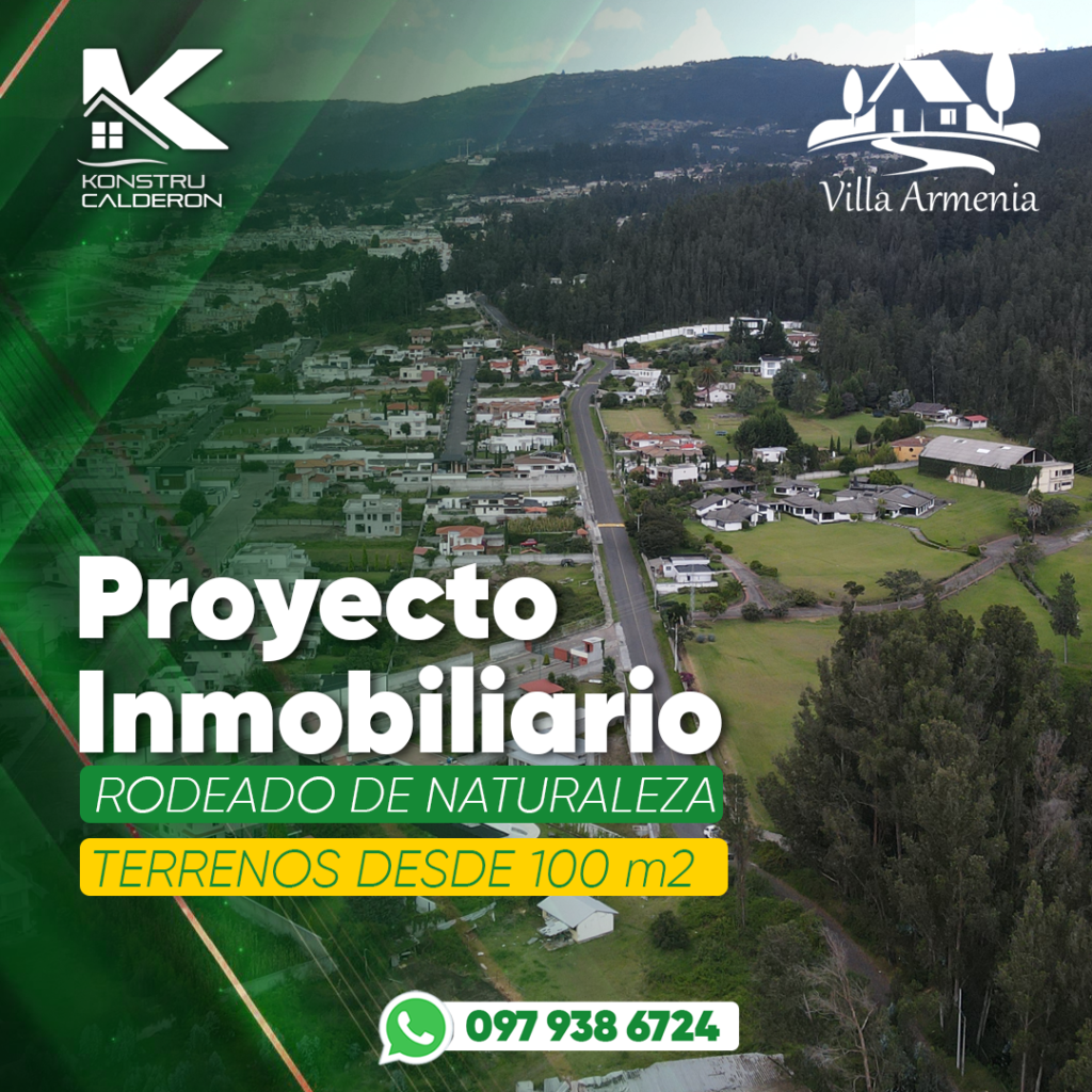 web Villa Armenia
