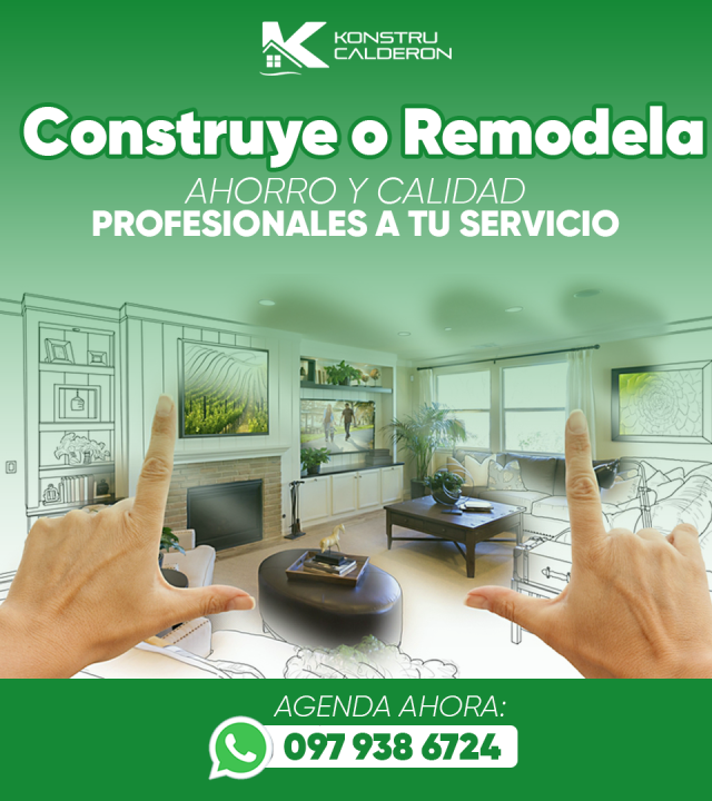 construccion y remodelacion